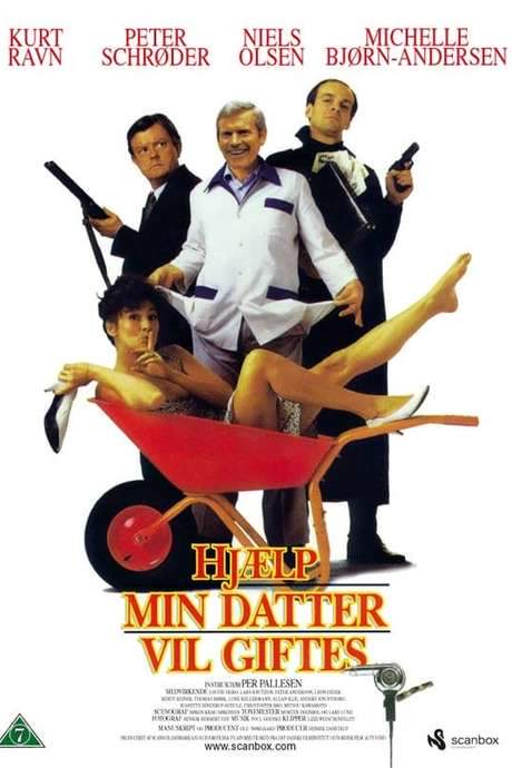 Hjælp - min datter vil giftes